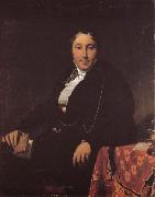 Jean-Auguste Dominique Ingres Portrait of Yake oil painting reproduction